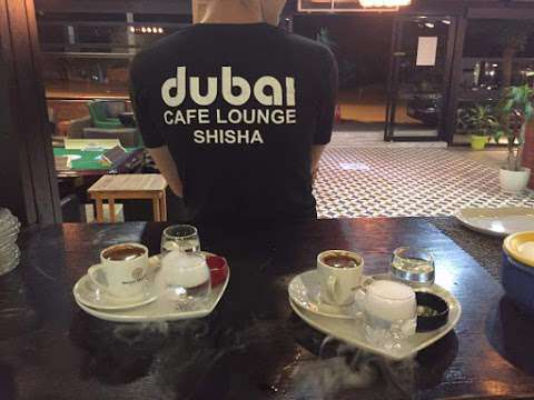 Dubai Shisha Lounge,Bletchley